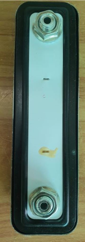 Thước dầu thủy lực LS-3", LS-5"