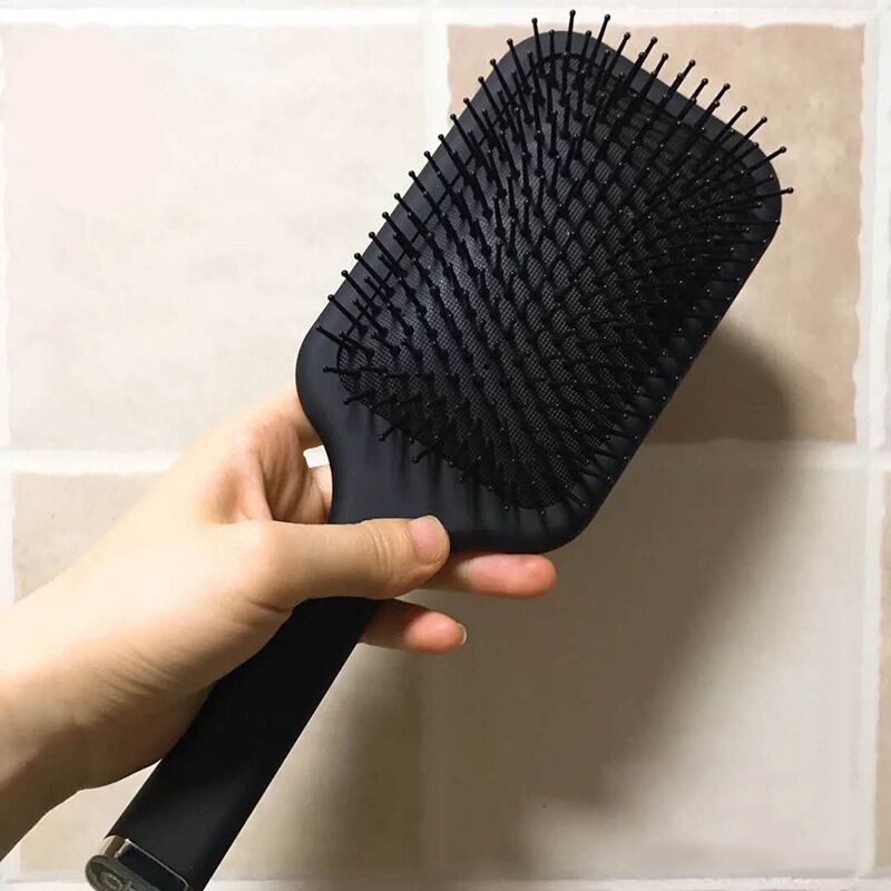 Lược Gỡ Dối Cho Tóc GHD Hàng Cao Cấp Lược Trải Tóc Gỡ Dối Siêu Xịn Sò