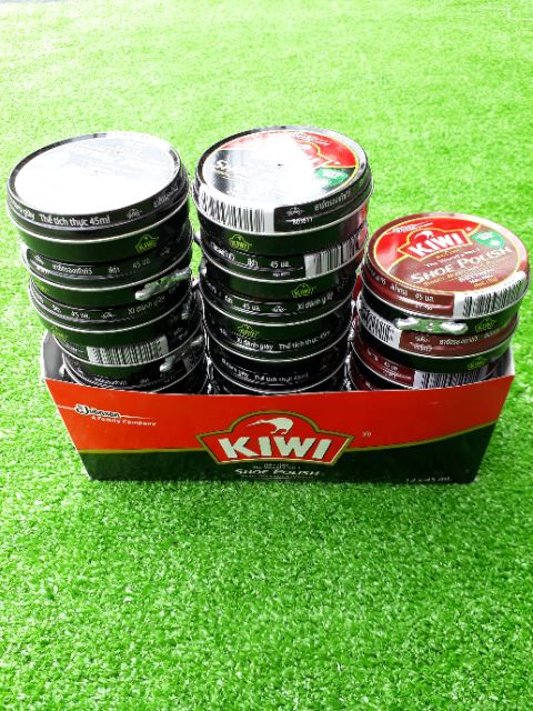 Si Đánh Giày Kiwi Thái Lan