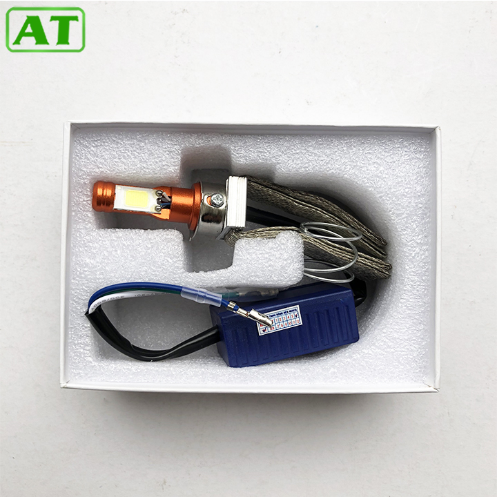 Bóng Đèn Pha Led Siêu Sáng BMA F2 Chân T19 ( M5 )