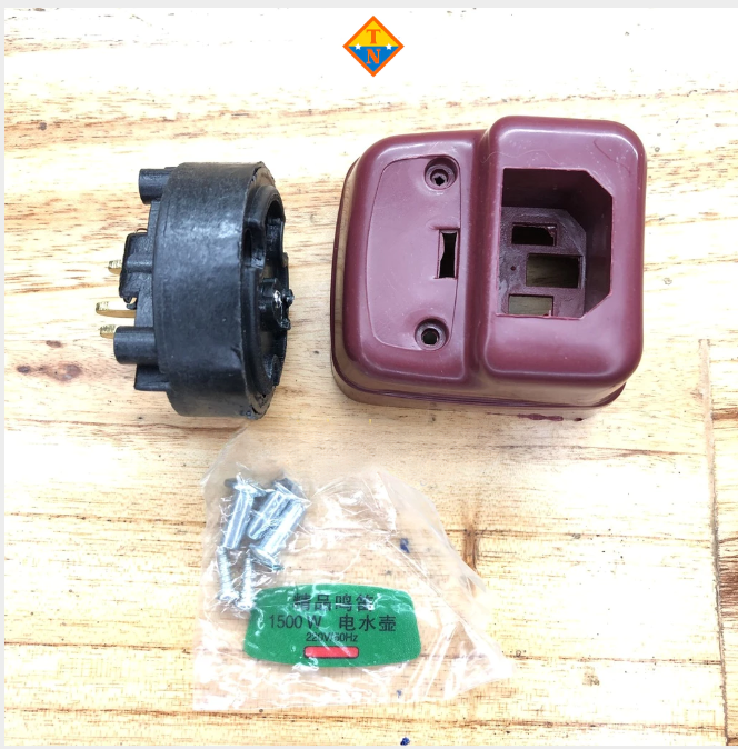 Bộ đế ruột ấm siêu tốc # phụ tùng ấm siêu tốc
