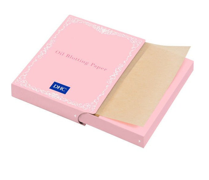 GIẤY THẤM DẦU DA MẶT DHC (GÓI 150 TỜ)