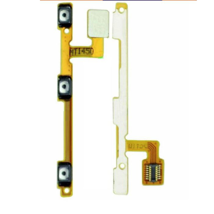 Dây cáp nguồn / âm lượng + volum vivo v5s zin