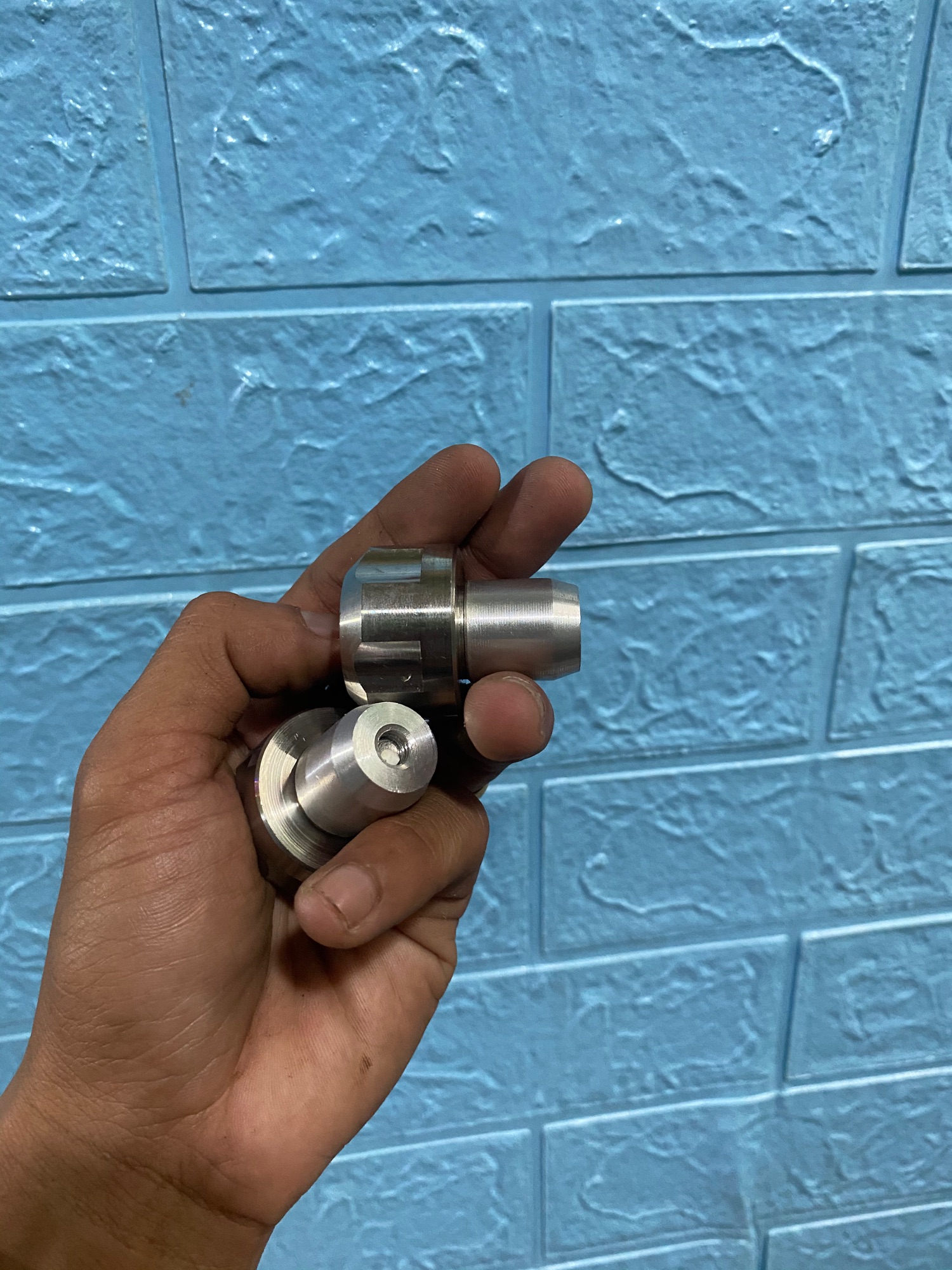 [HCM]Gù inox thái cnc