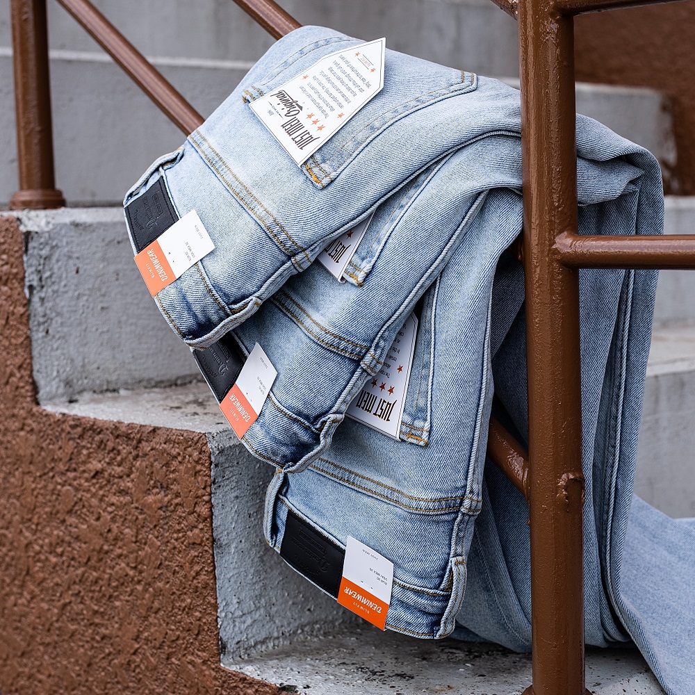 Quần Jeans Just Men 220091