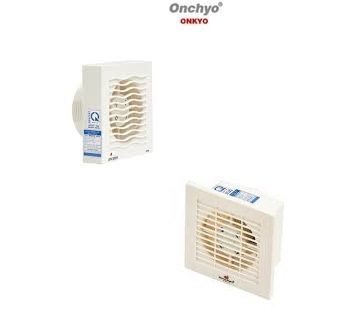 [HCM]Quạt hút tường ONCHYO BF12LHP10 (Khoét tường 12x12) / BF12