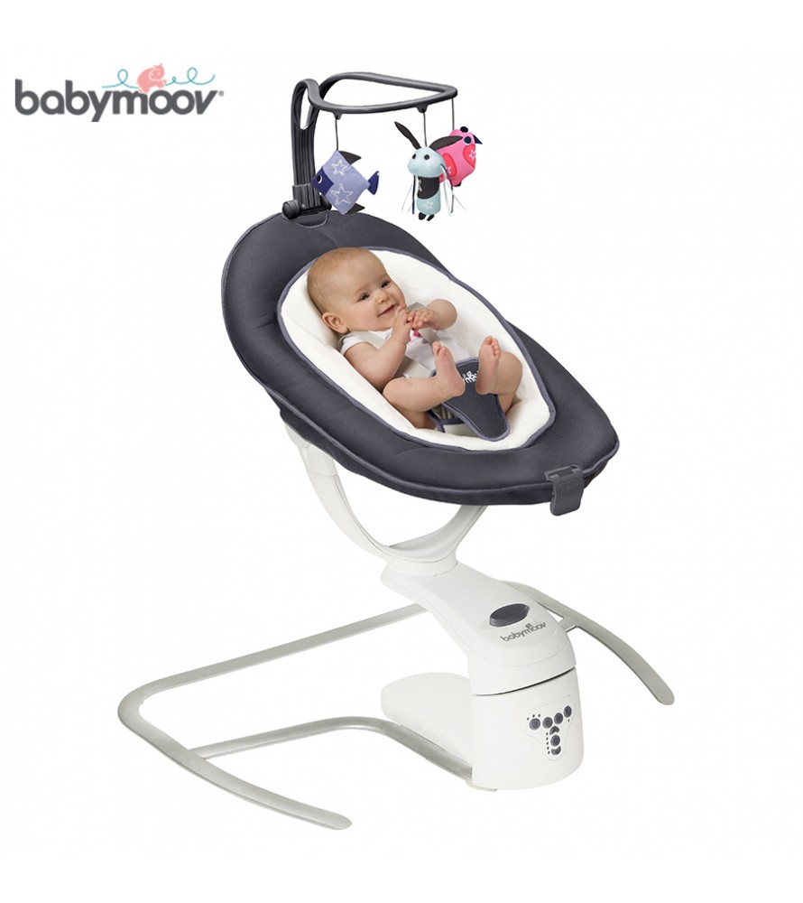 [HCM]Ghế rung đa chiều Babymoov