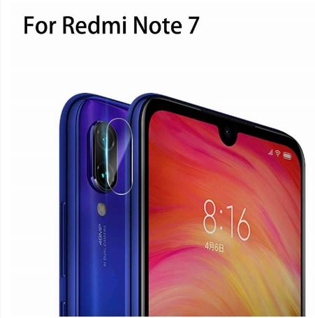 Kính cường lực camera xiaomi redmi note 7