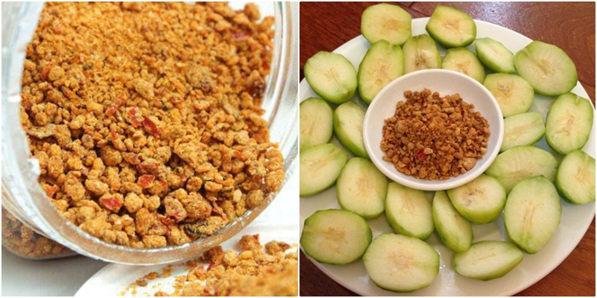 500G MUỐI TÔM TÂY NINH SIÊU NGON