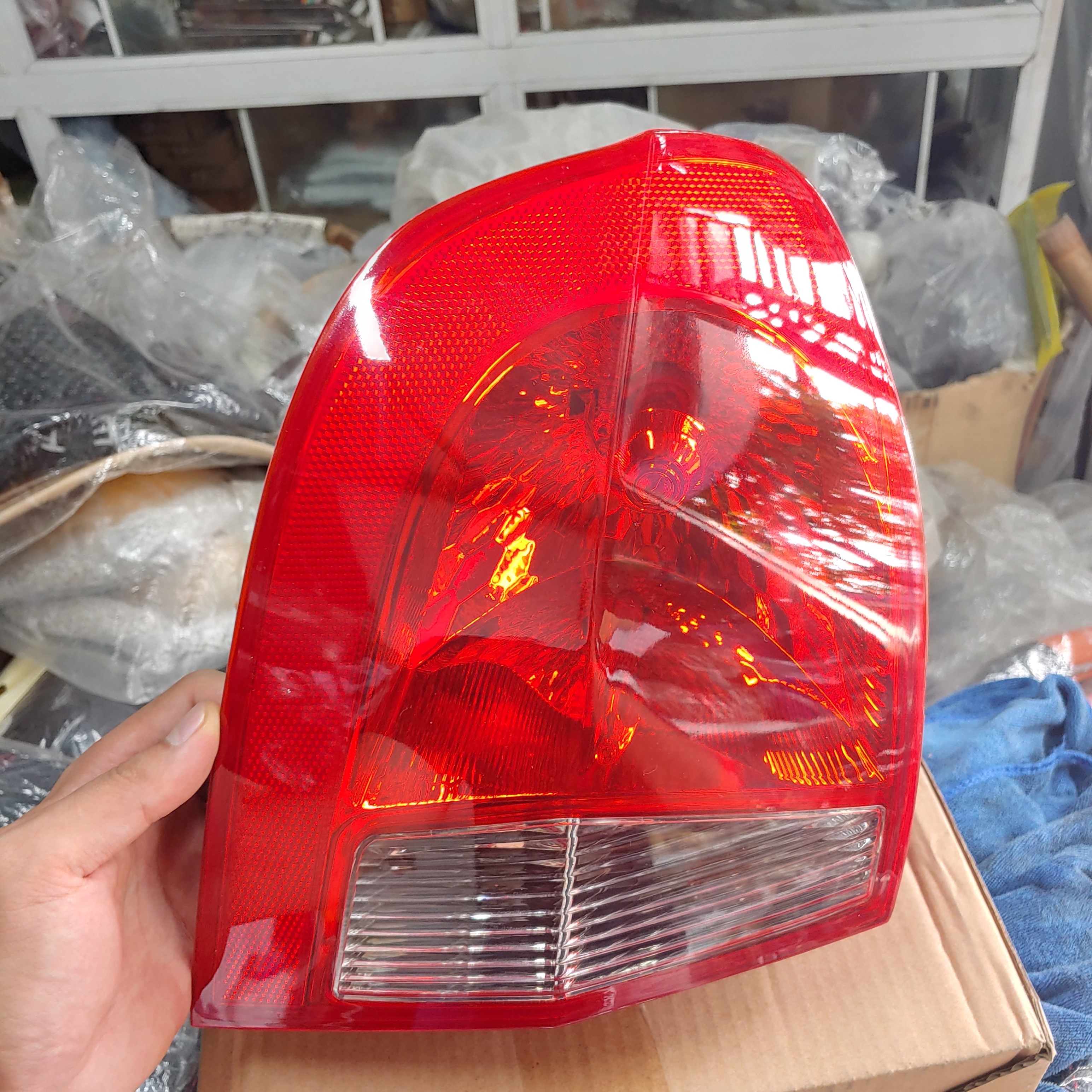 Đèn Hậu Hyundai Getz –924101C500 (Đèn Hậu Chính Hãng MOBIS, HMC, OEM)
