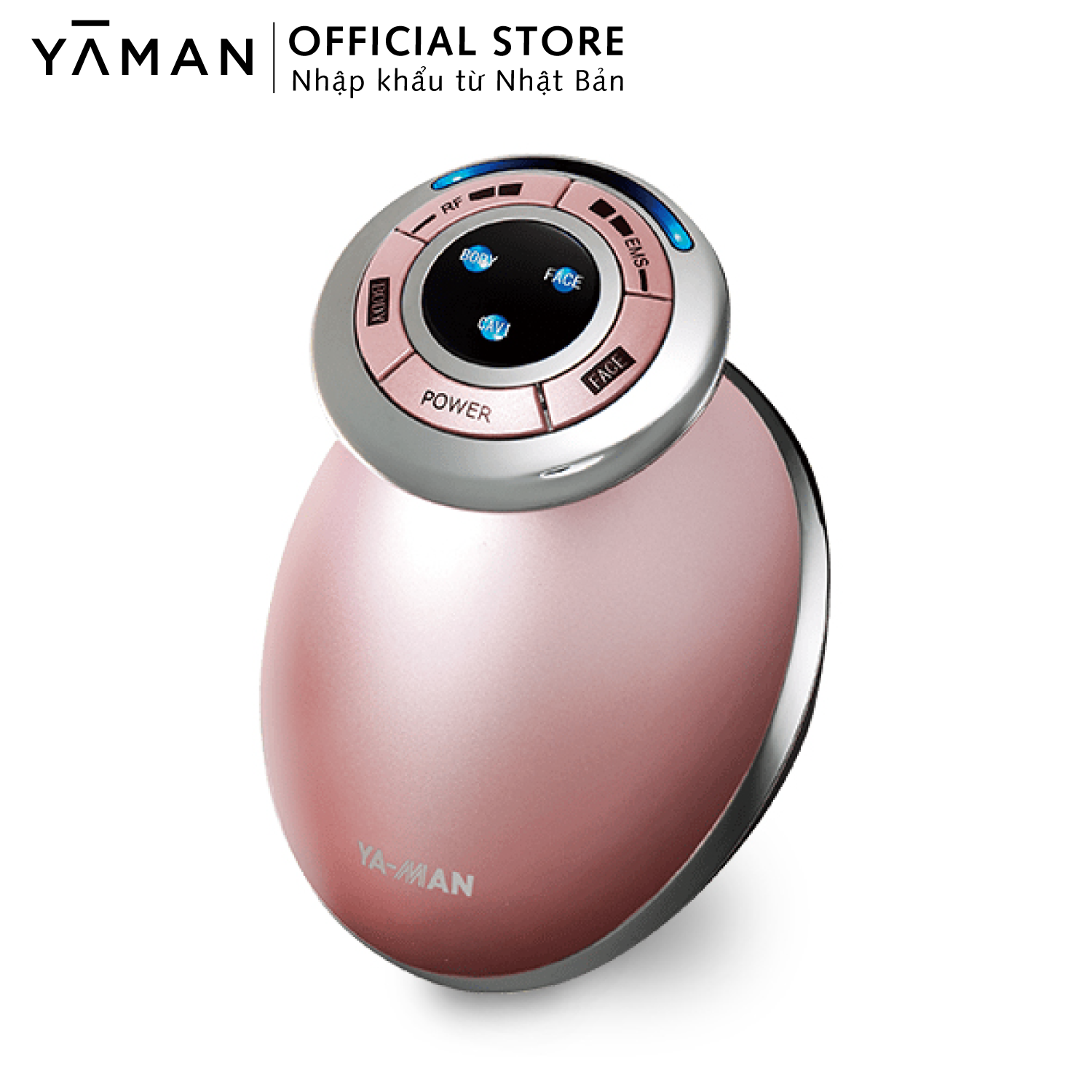 Máy Giảm Mỡ Toàn Thân YA-MAN Cavispa RF Core HRF-17/HRF-17P