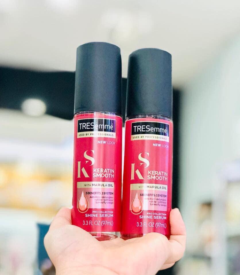 SERUM DƯỠNG TÓC 5 TRONG 1 TRESEMMÉ KERATIN SMOOTH 97ML
