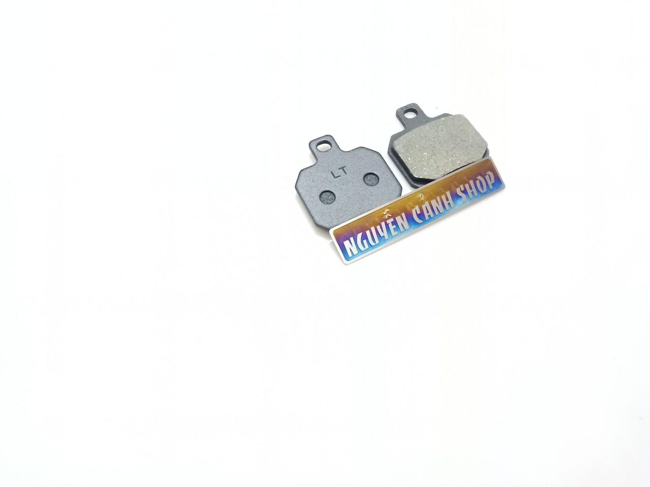 Bố thắng heo dầu nissin brembo