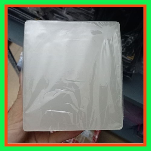 Vỏ Đĩa CD Nhựa/MICA Vuông-VPP Thanh Tú