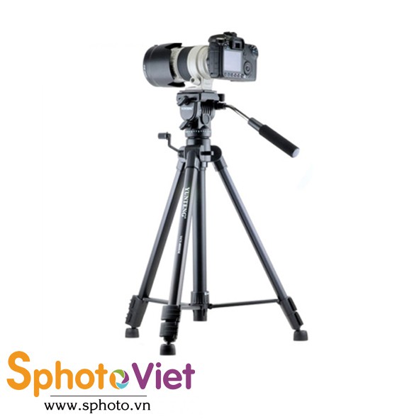 Chân máy quay yunteng vct-880rm