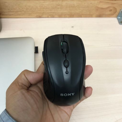 Mouse wireless Sony 160