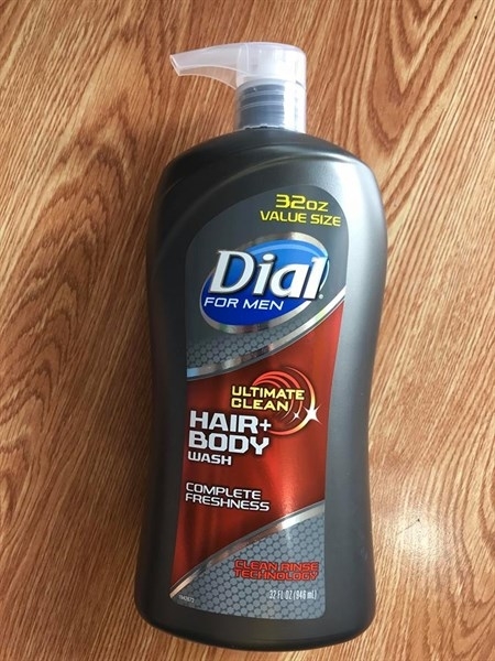 [HCM]Sữa tắm gội Dial For Men Clean 946ml CS00104