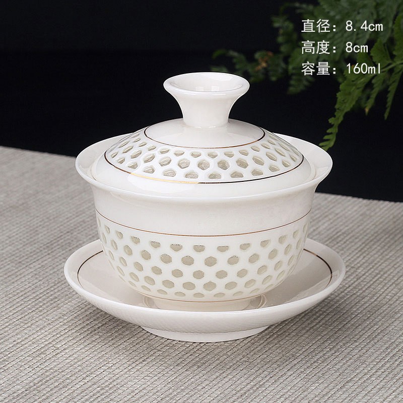 Chén Khải Pha Trà 4