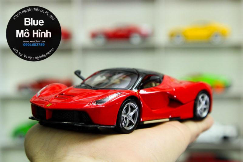 Blue mô hình | Mô hình xe Ferrari LaFerrari 1:32