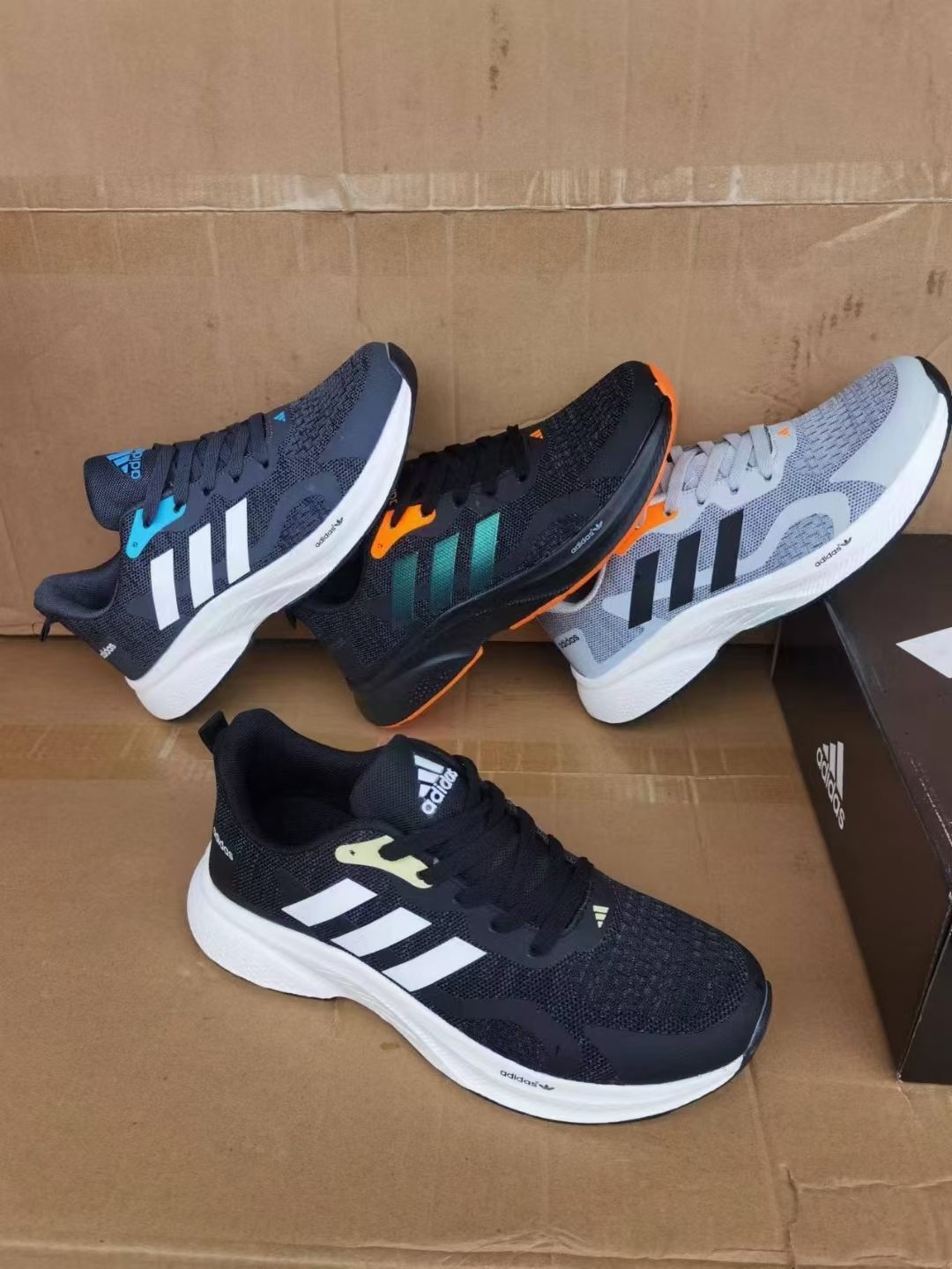 GIÀY SNEAKER NAM MẪU MỚI NHẤT 2023