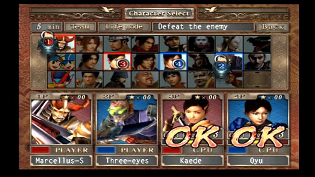 [HCM]game ps2 onimusha blade warriors