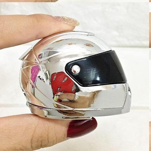 [HCM]BẬT LỬA HÌNH NÓN BẢO HIỂM MOTO - (XÀI GAS)