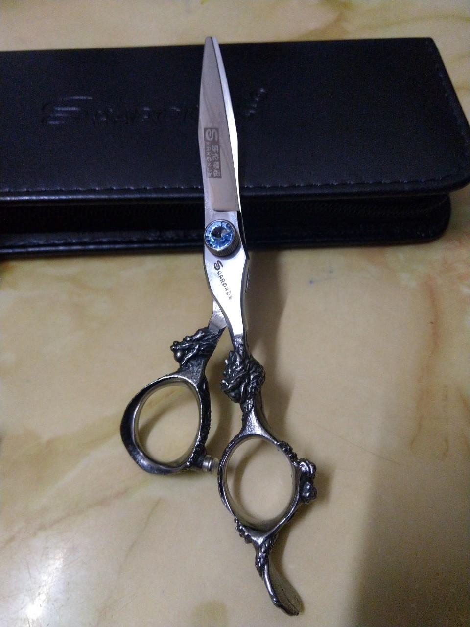 Kéo Rồng cắt tóc cao cấp Sharonds 6.0