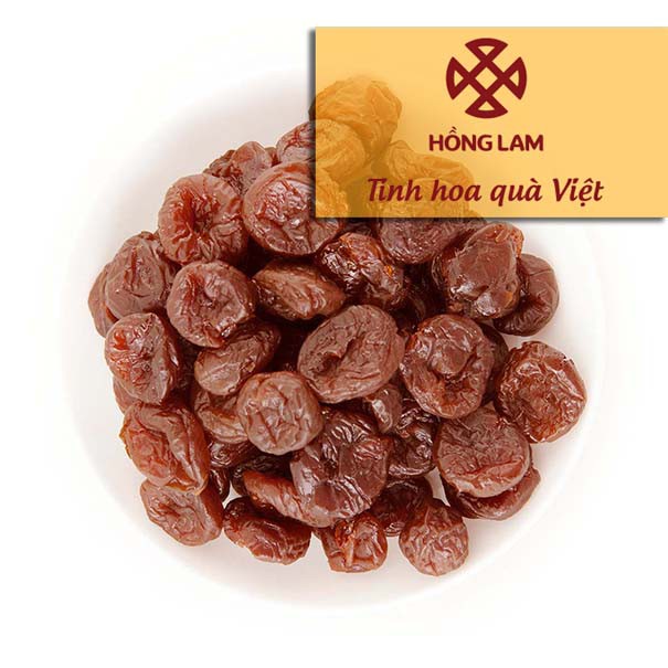 Ô MAI MƠ HỒNG LAM 10 - 300g