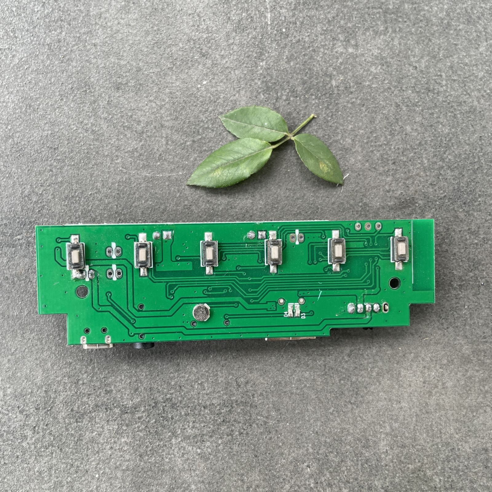 Mạch bluetooth HS6601 công suất 2x5w giá rẻ