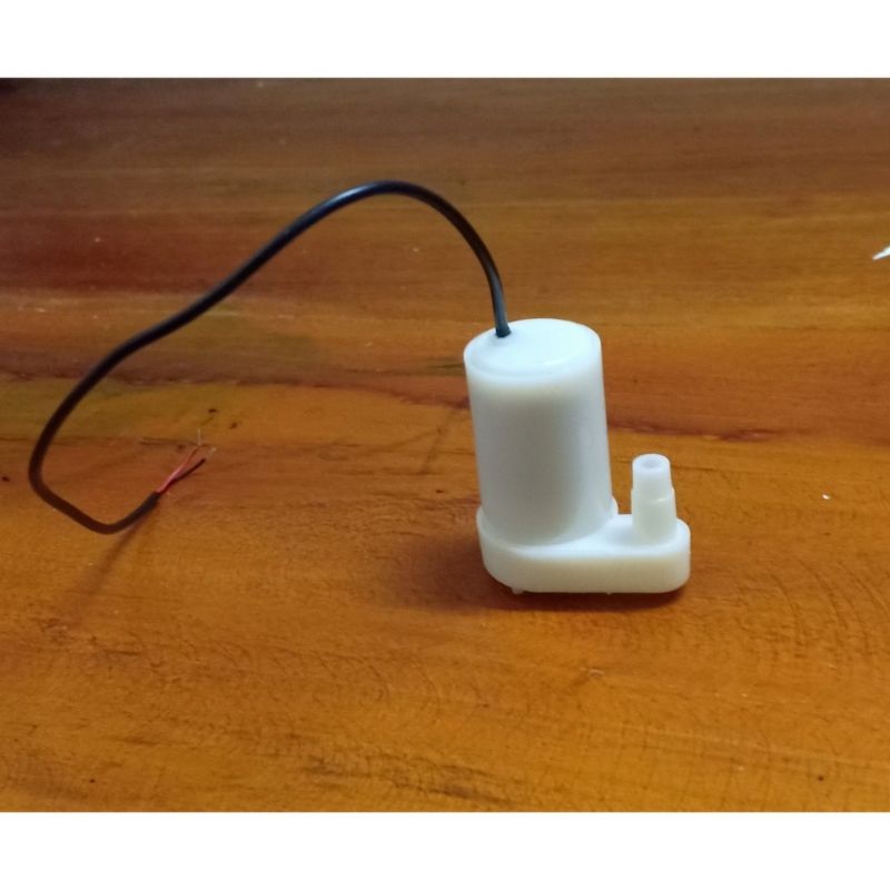 Máy bơm nước mini 3V 5V - Bơm chìm mini 3V 5V - Bơm đứng - bơm nằm