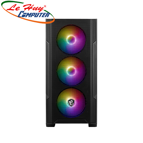 Vỏ máy tính MSI MAG FORGE M100A