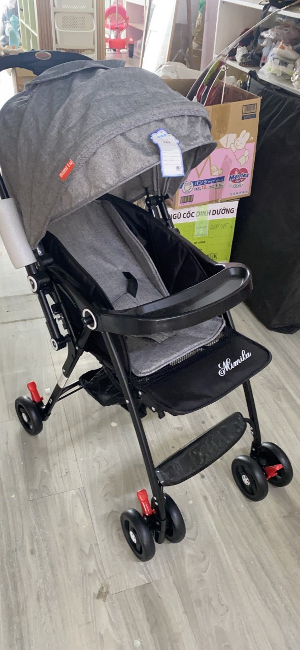 Xe đẩy trẻ em 2 chiều Mimil K103