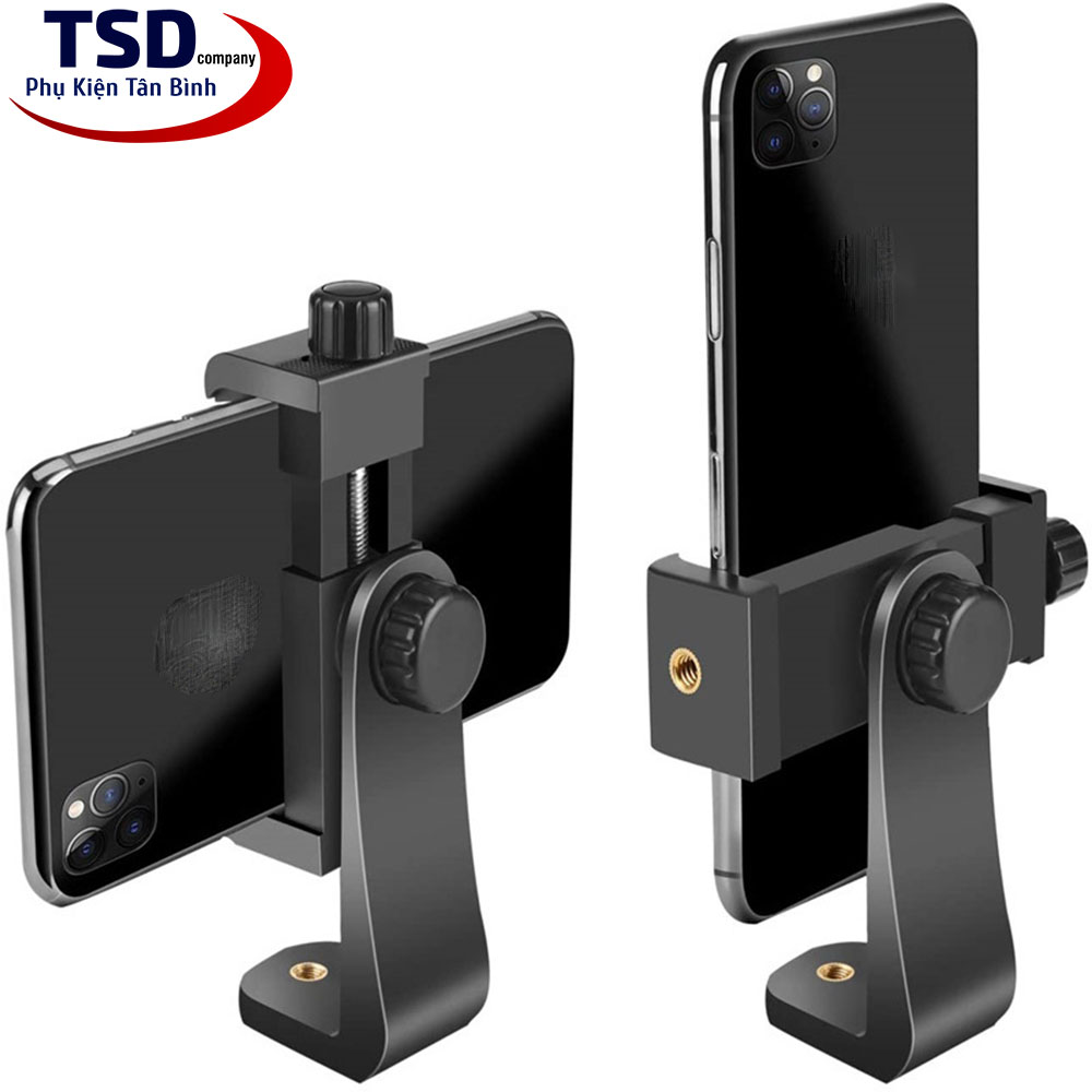 Đầu Kẹp Xoay 360 Độ Cho Tripod Cao Cấp Loại 1 Xịn