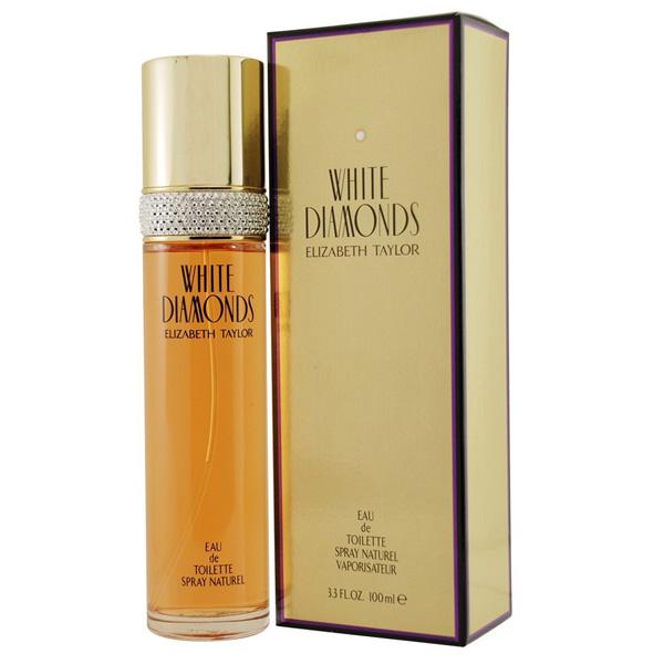 Nước hoa nữ Elizabeth Taylor White Diamonds EDT 100ml
