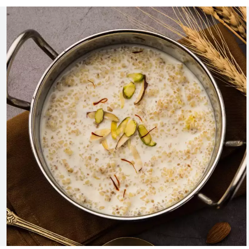 BỘT MÌ - SOOJI RAJHANI 500 GAM (expiry date: 08/2024)