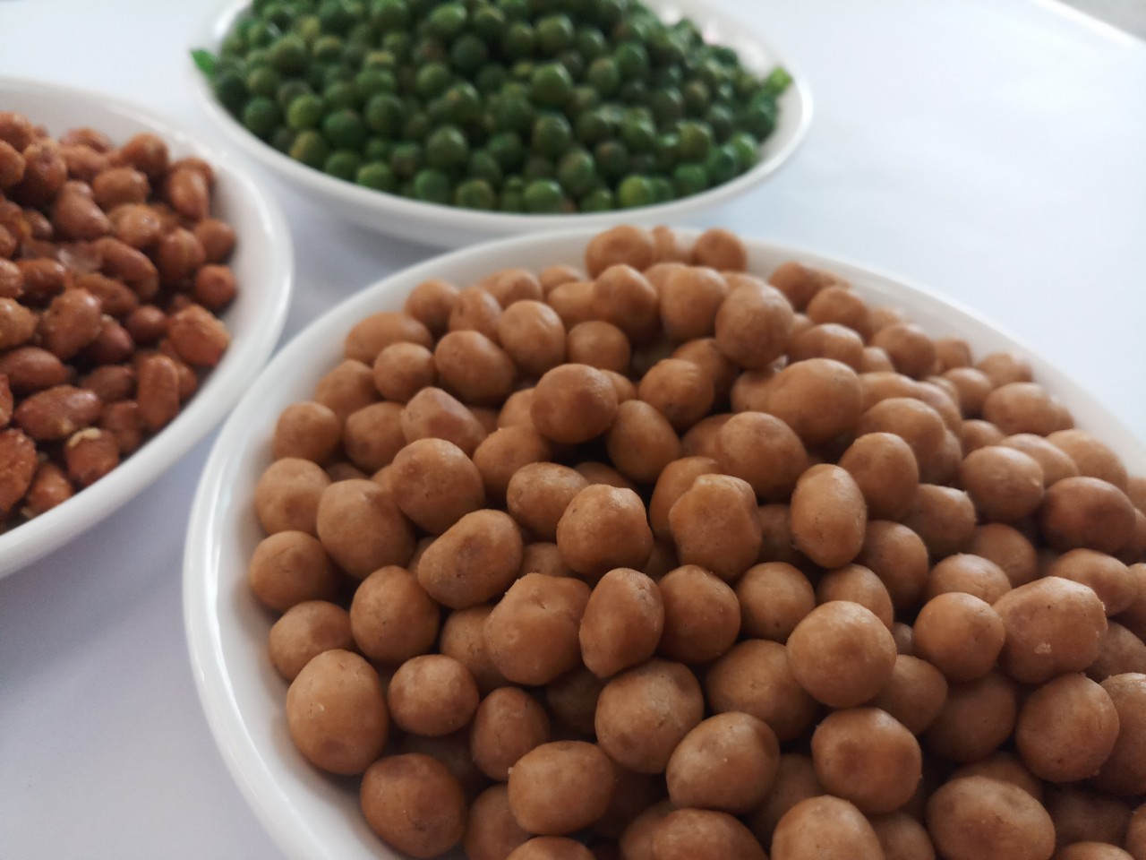 500g đậu phộng da cá vị cốt dừa