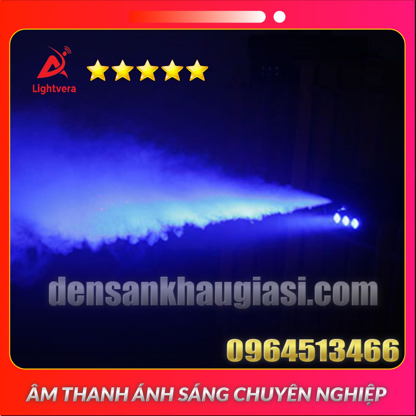 Máy Tạo Khói Mini