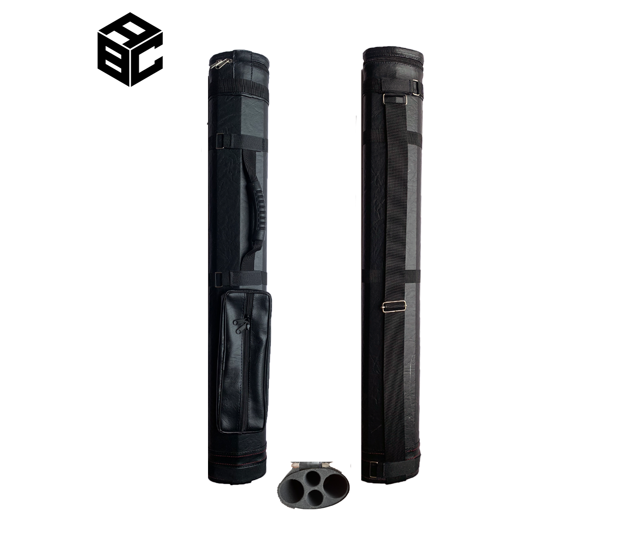 Bao cơ bida 2 cán 2 ngọn (2x2) xoài