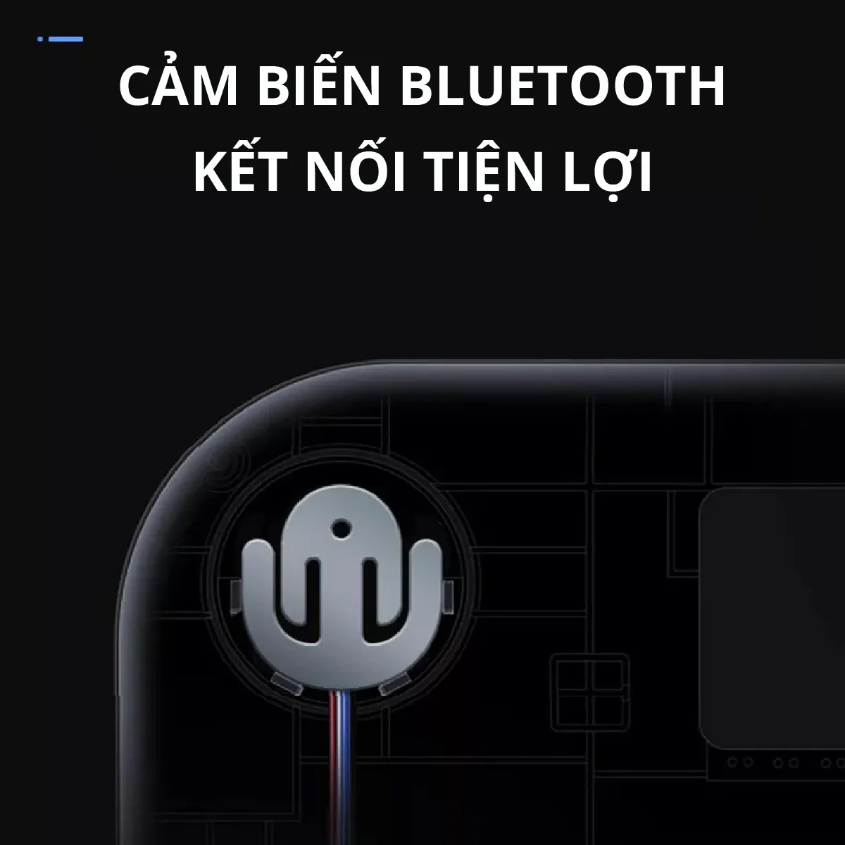 Cân Điên Tử Phân Tích Chỉ Số Cơ Thể Kachi
