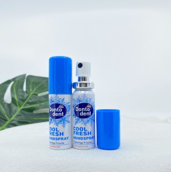 Xịt thơm miệng Dontodent 15ml Đức