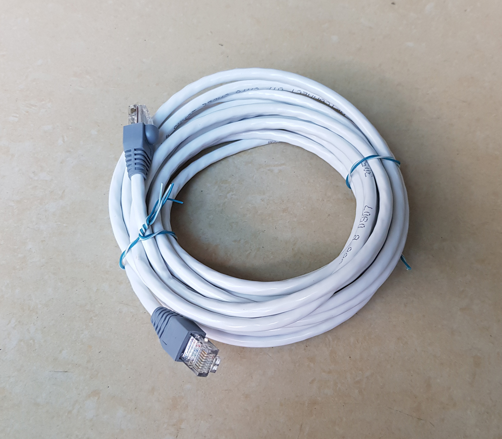 [HCM]5m Dây mạng (cáp lan) CAT6 bấm sẵn 2 đầu