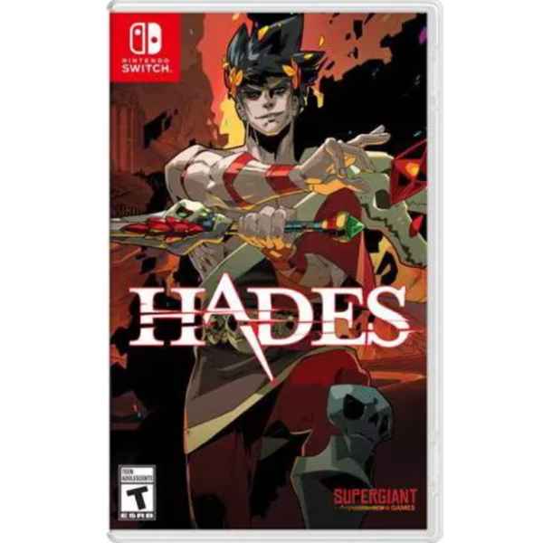 Game Nintendo Switch : Hades Hệ Us