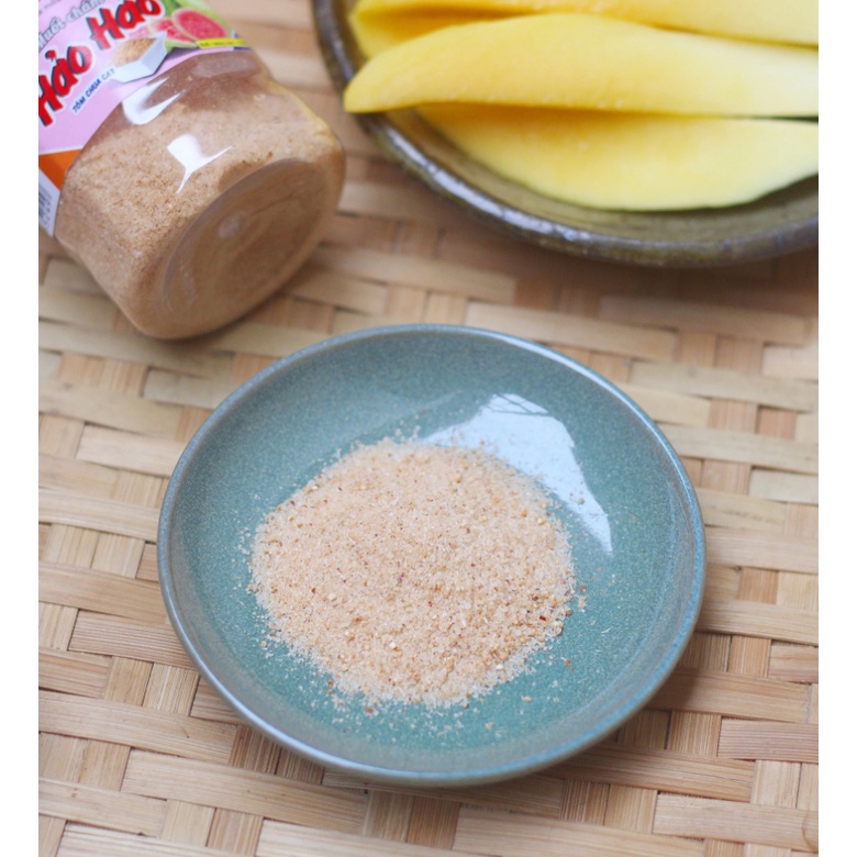 [Acecook] 1 lọ 120gr muối chấm Hảo Hảo vị Tôm chua cay