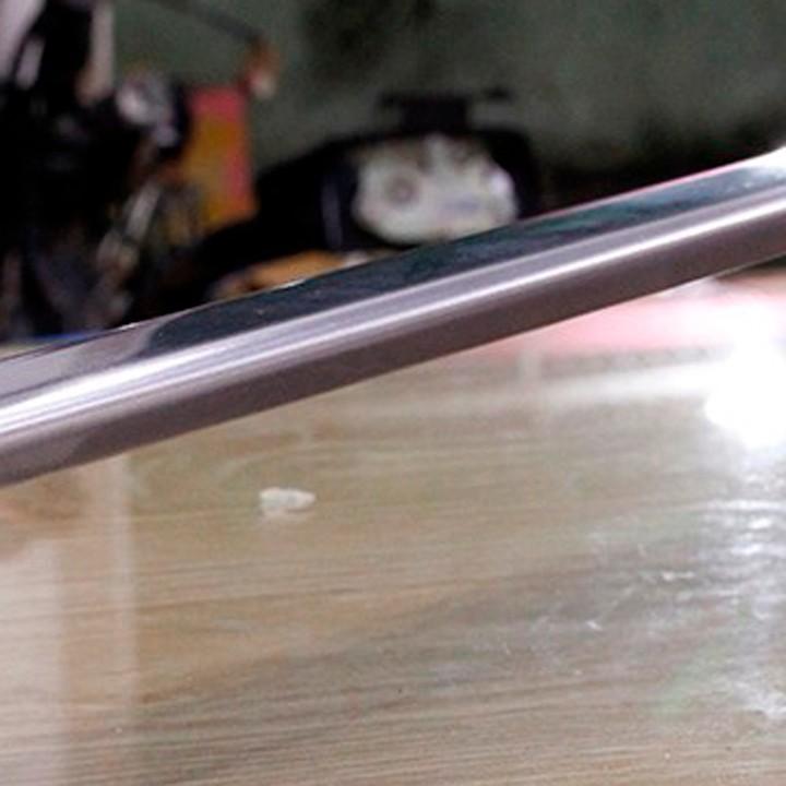 Cạc te inox gắn cup 67