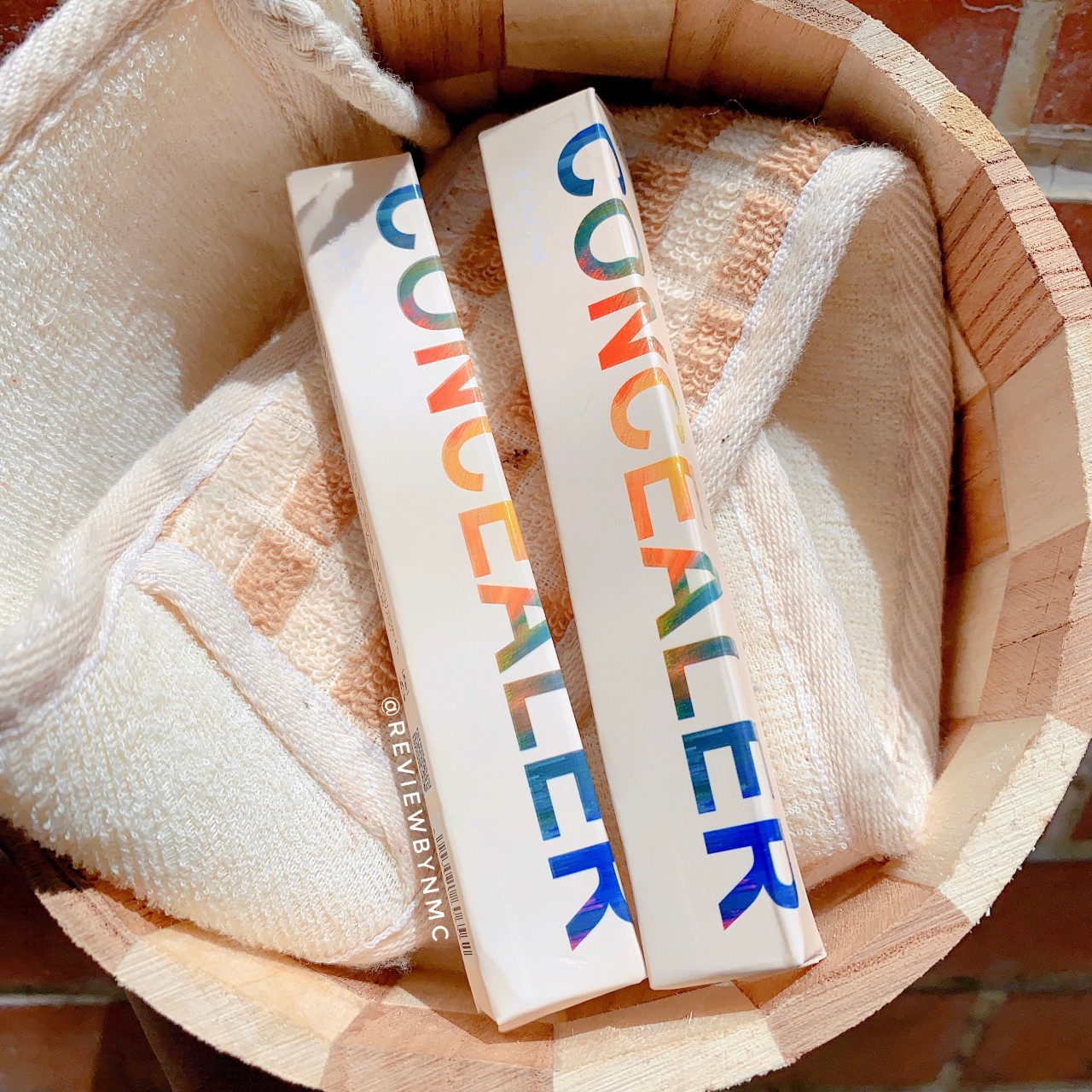 Kem Che Khuyết điểm Concealer