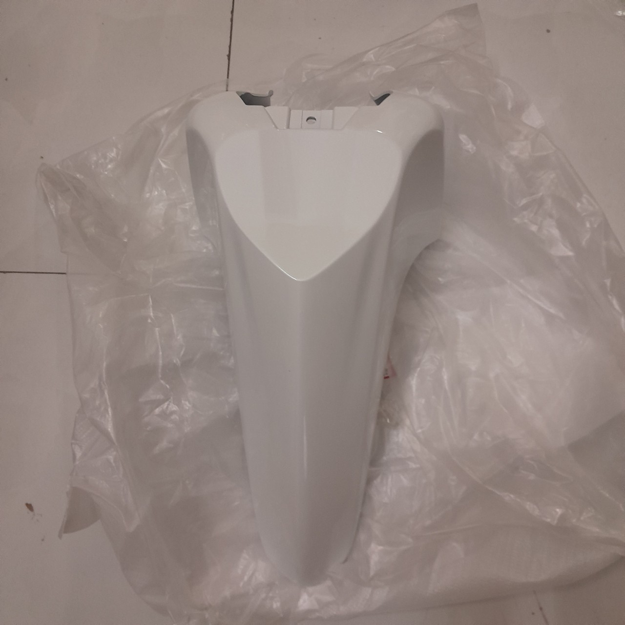 Dè trước future fu led 2018-2022 màu trắng _ shop phụ tùng honda