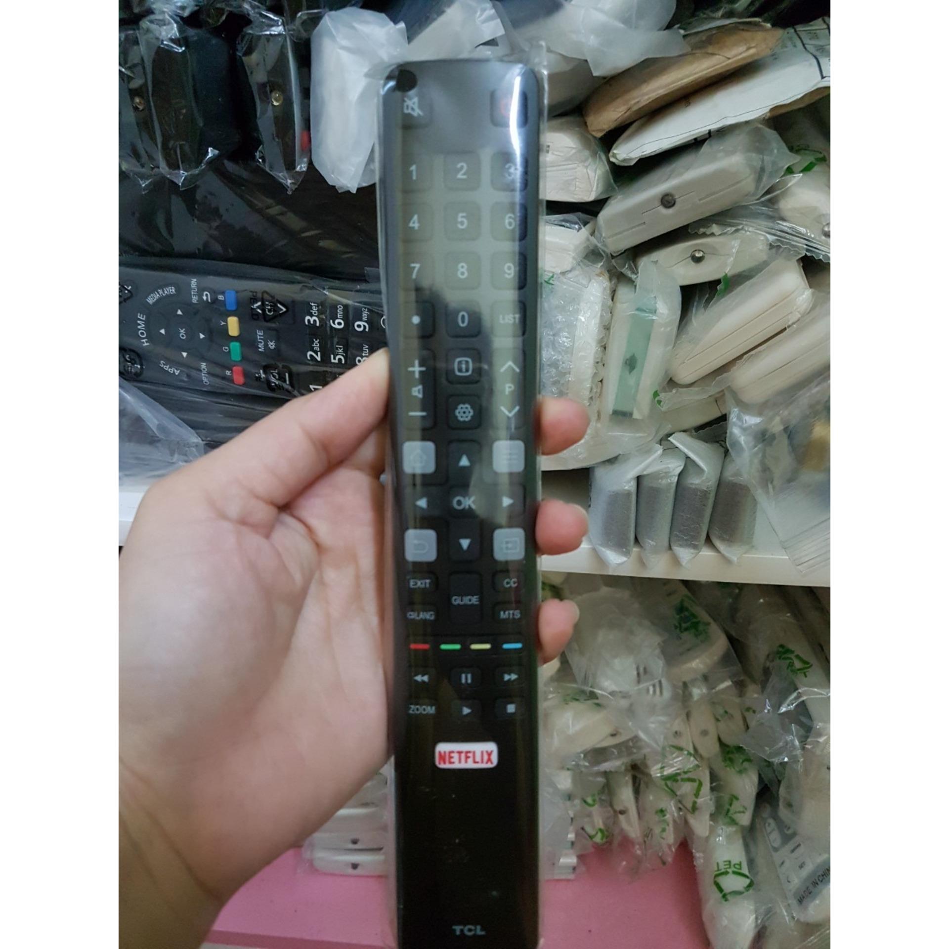 Điều khiển tivi TCL chính hãng