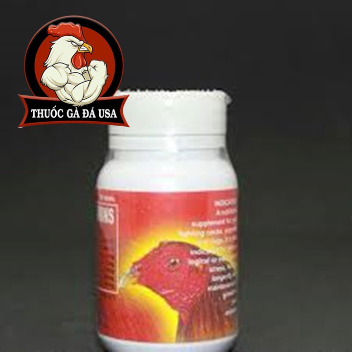 [HCM]Nuôi Gà Đá Multivitamins -  Gà Đá Usa