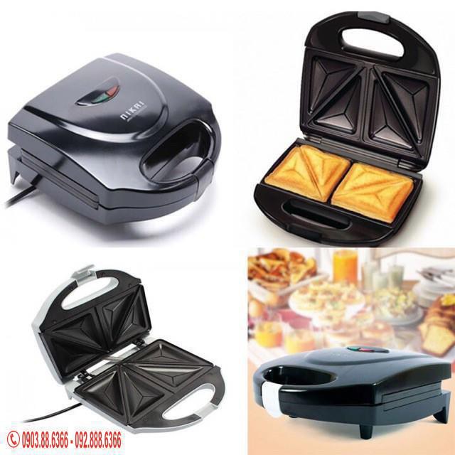 Máy nướng bánh Nikai