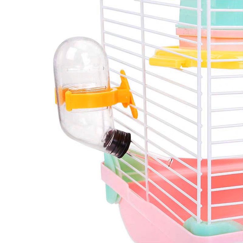 60ml Vacuum Water Bottle for Hamsters - T3 Pets Shop